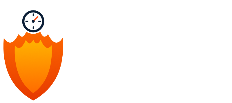 Hasičské soutěže logo