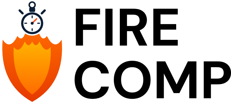 Hasičské soutěže logo